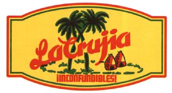 LA CRUJIA INCONFUNDIBLES