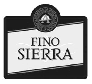 A BODEGAS LA AURORA MONTILLA MORILES FINO SIERRA