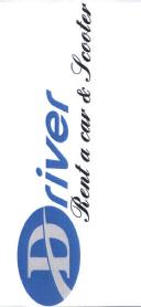 DRIVER RENT A CAR & SCOOTER