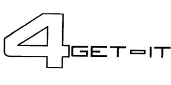 4GET-IT