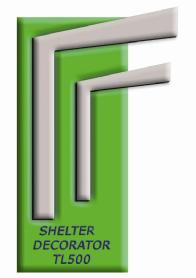 SHELTER DECORATOR TL500