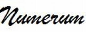 NUMERUM