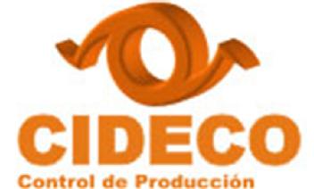 CIDECO CONTROL DE PRODUCCION