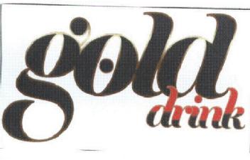 GOLD DRINK