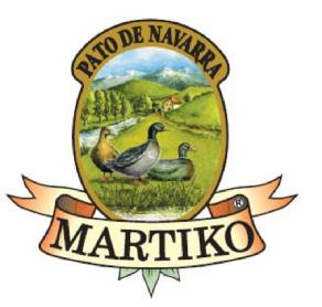 PATO DE NAVARRA MARTIKO