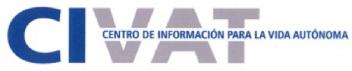 CIVAT CENTRO DE INFORMACION PARA LA VIDA AUTONOMA