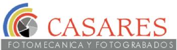 CASARES FOTOMECANICA Y FOTOGRABADOS