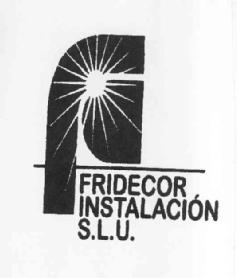 FRIDECOR INSTALACION S.L.U
