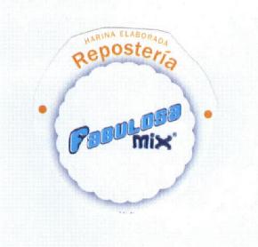 HARINA ELABORADA REPOSTERIA FABULOSA MIX