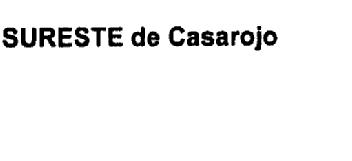 SURESTE DE CASAROJO
