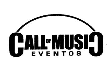 CALL OF MUSIC EVENTOS