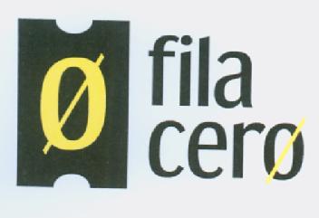 FILA CERO