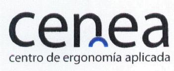 CENEA CENTRO DE ERGONOMIA APLICADA
