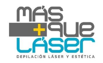 MAS QUE LASER DEPILACION LASER Y ESTETICA