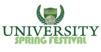USPRF UNIVERSITY SPRING FESTIVAL