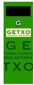 G GETXO TANATORIO BEILAETXEA GE TANATORIO BEILAETXEA TXO