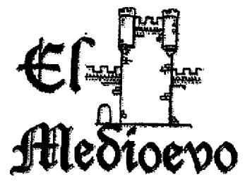 EL MEDIOEVO