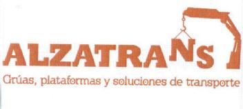 ALZATRANS GRUAS, PLATAFORMAS Y SOLUCIONES DE TRANSPORTE