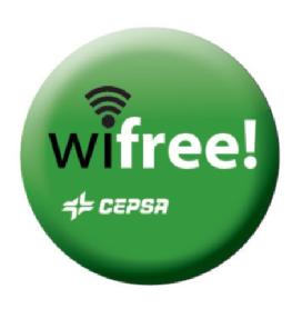 WIFREE! CEPSA