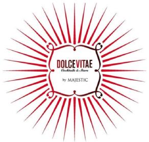 DOLCEVITAE COCKTAILS & STARS BY MAJESTIC
