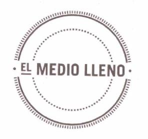 EL MEDIO LLENO