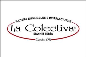 MADERA EN MUEBLES E INSTALACIONES LA COLECTIVA SL EBANISTERIA DESDE 1951