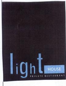 LIGHT HOUSE PRIVATE RESTAURANT