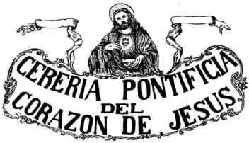 CERERIA PONTIFICIA DEL CORAZON DE JESUS