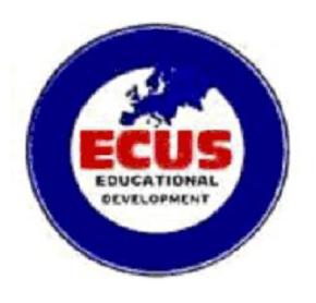 ECUS EDUCATIONAL DEVELOPMENT