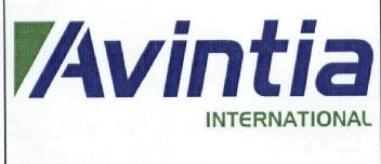 AVINTIA INTERNATIONAL