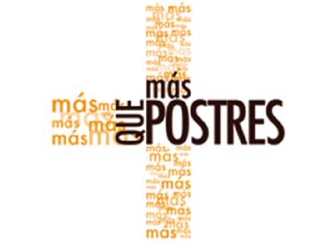 MAS QUE POSTRES