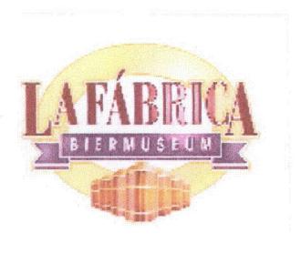 LA FABRICA BIER MUSEUM