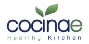 COCINAE HEALTHY KITCHEN