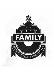 THE FAMILY MUSIC CLUB BARCELONA