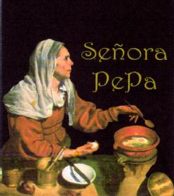 SEÑORA PEPA
