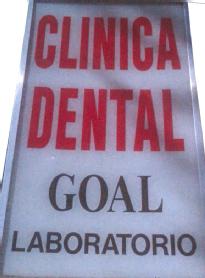 CLINICA DENTAL GOAL LABORATORIO