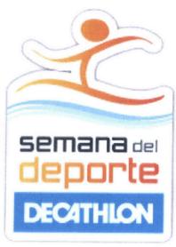 SEMANA DEL DEPORTE DECATHLON