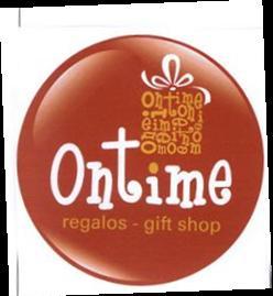 ONTIME REGALOS-GIFT SHOP