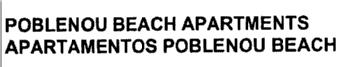 POBLENOU BEACH APARTMENTS APARTAMENTOS POBLENOU BEACH