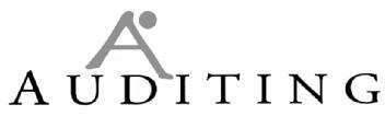 A AUDITING