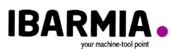 IBARMIA YOUR MACHINE-TOOL POINT
