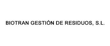 BIOTRAN GESTION DE RESIDUOS, S.L