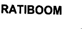RATIBOOM