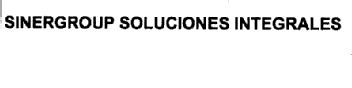 SINERGROUP SOLUCIONES INTEGRALES
