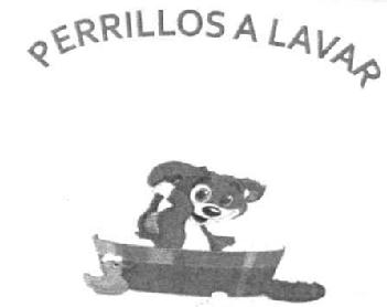 PERRILLOS A LAVAR