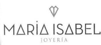 MARIA ISABEL JOYERIA