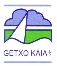 GETXO KAIA, S.A