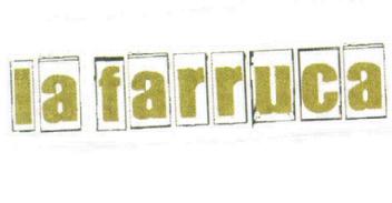 LA FARRUCA