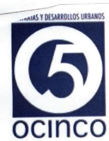 CONTRATAS Y DESARROLLOS URBANOS 5 OCINCO