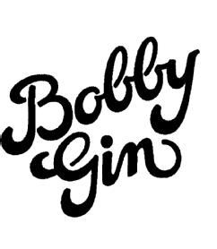 BOBBY GIN
